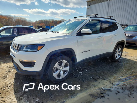 Jeep Compass 2018 - Zdjęcie 1 z 13