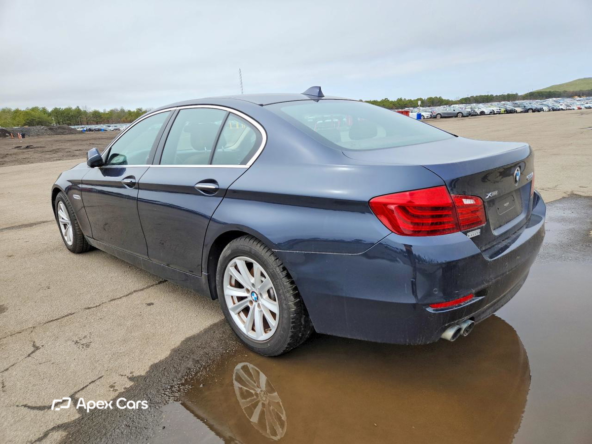 BMW Series 5 2014
