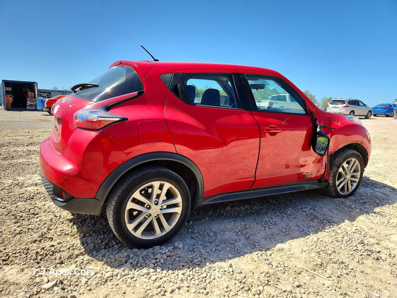Nissan Juke 2016