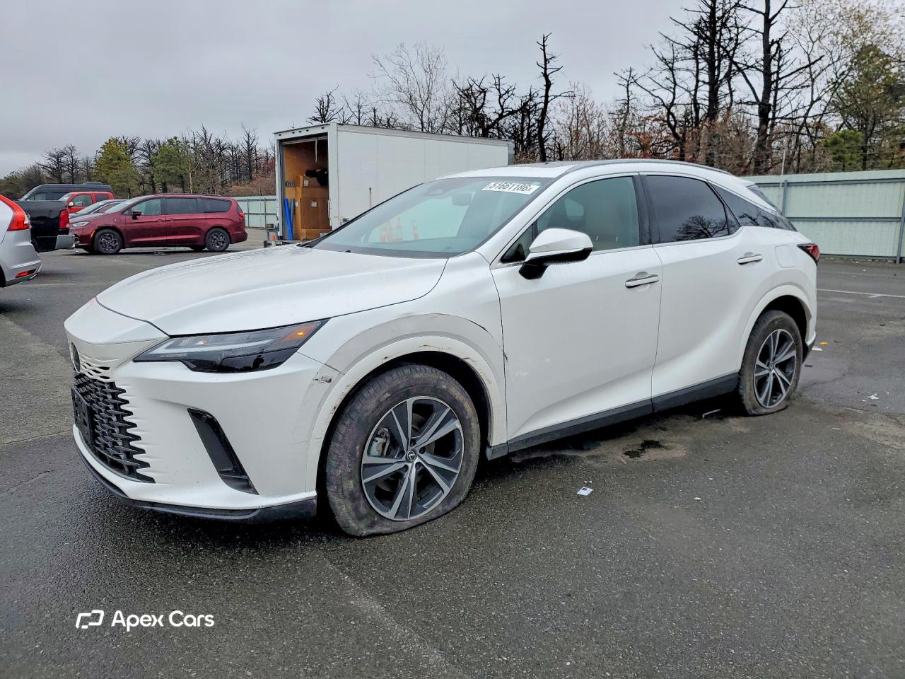 Lexus RX 2024