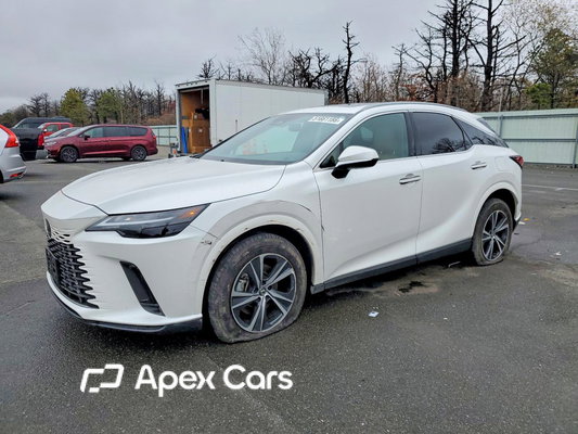 Lexus RX 2024 - Zdjęcie 1 z 13