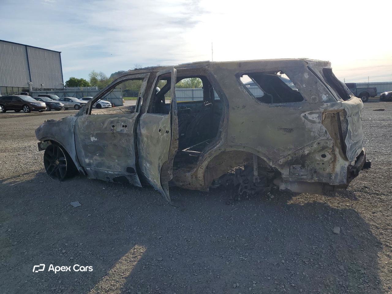 Ford Explorer 2019