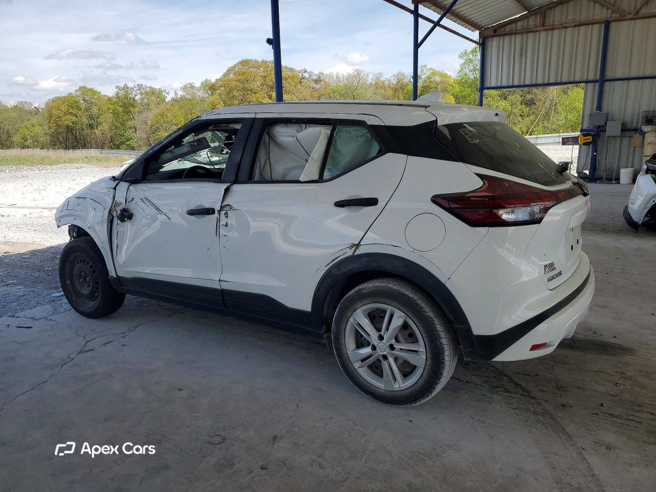 Nissan Kicks 2023