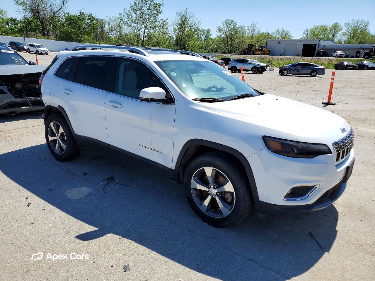 Jeep Cherokee 2019