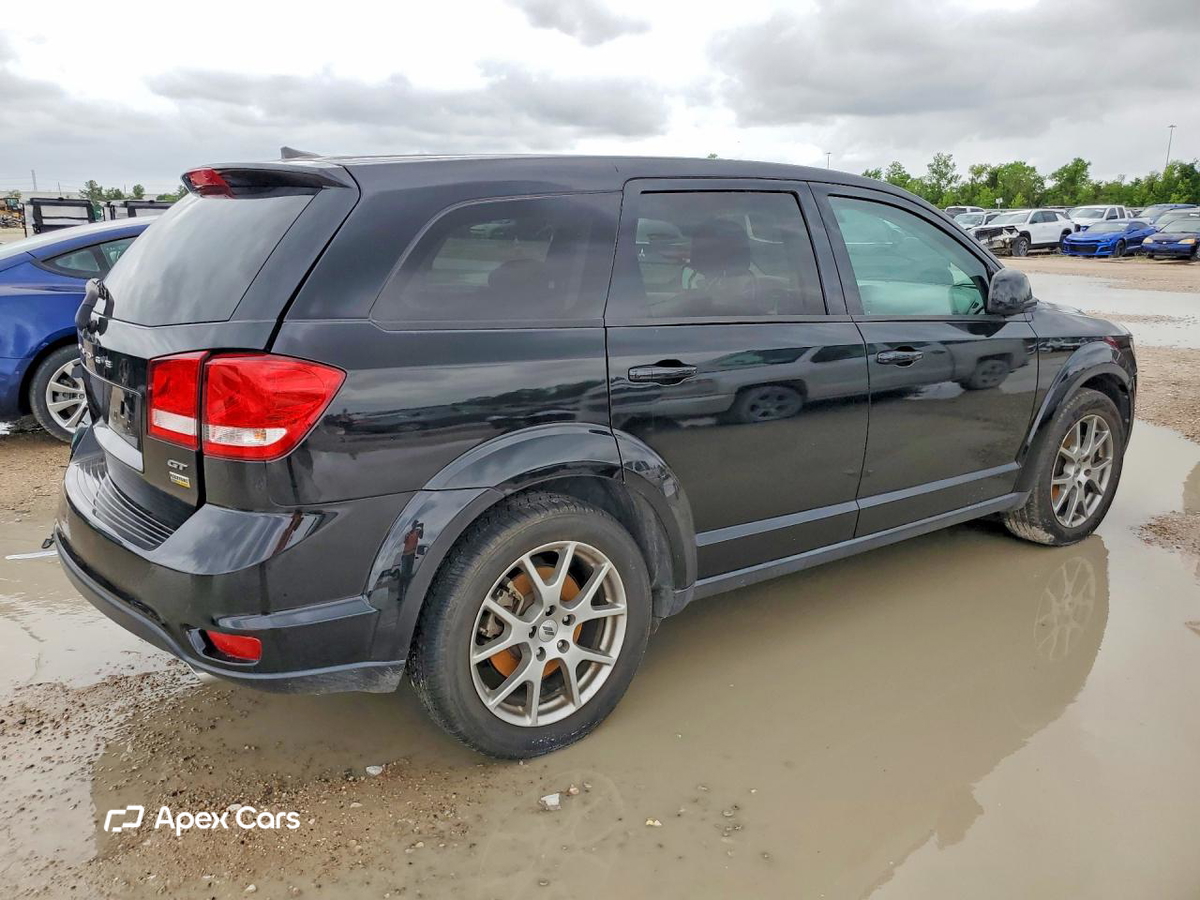 Dodge Journey 2018