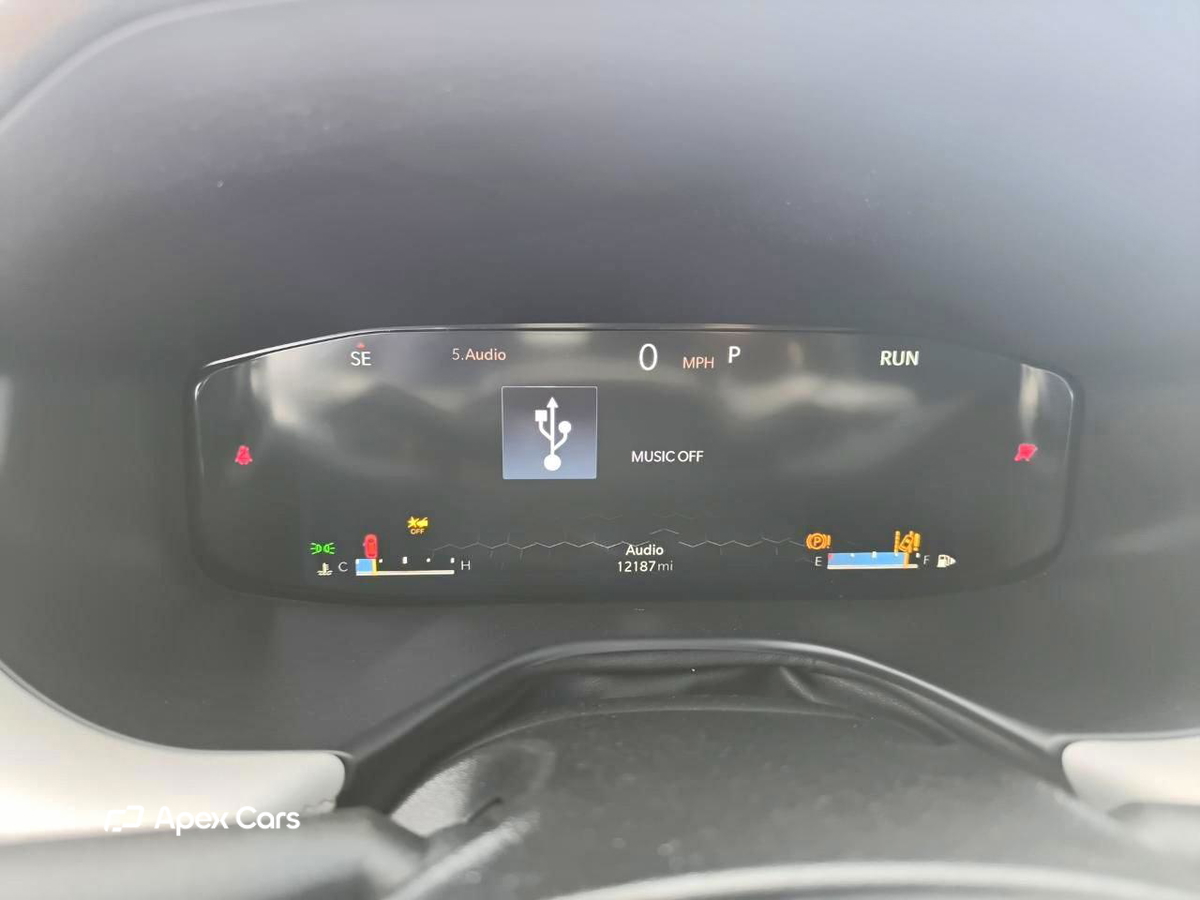 Jeep Compass 2025