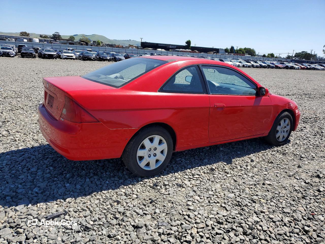 Honda Civic 2001
