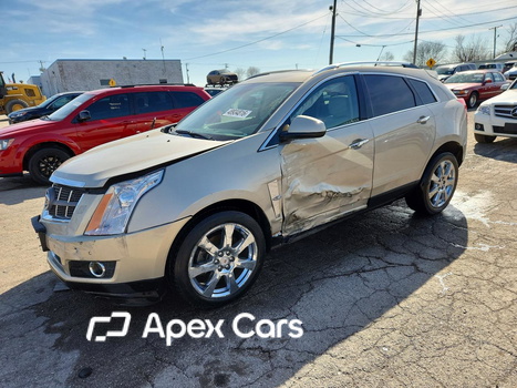 Cadillac SRX 2010 - Zdjęcie 1 z 13