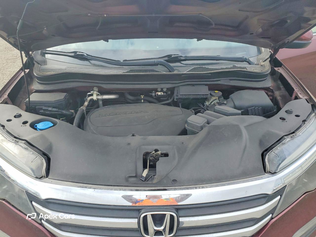 Honda Pilot 2018