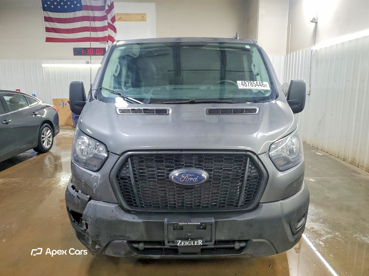 Ford Transit 2024