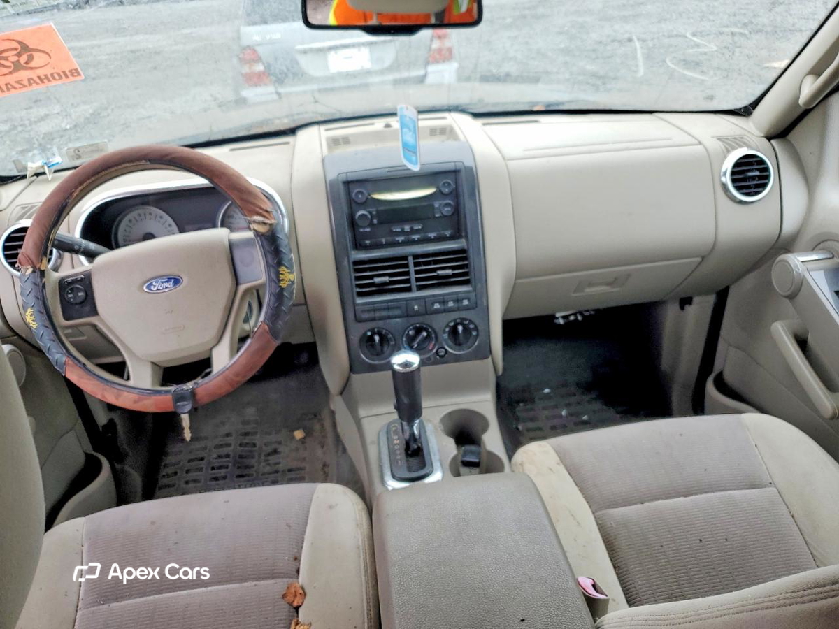 Ford Explorer 2007
