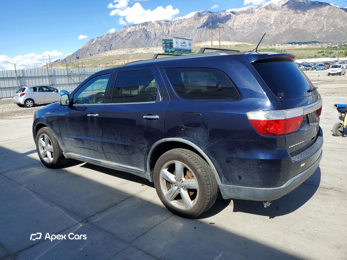 Dodge Durango 2011