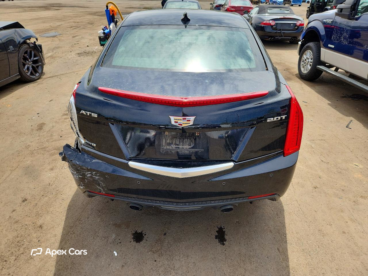 Cadillac ATS 2017