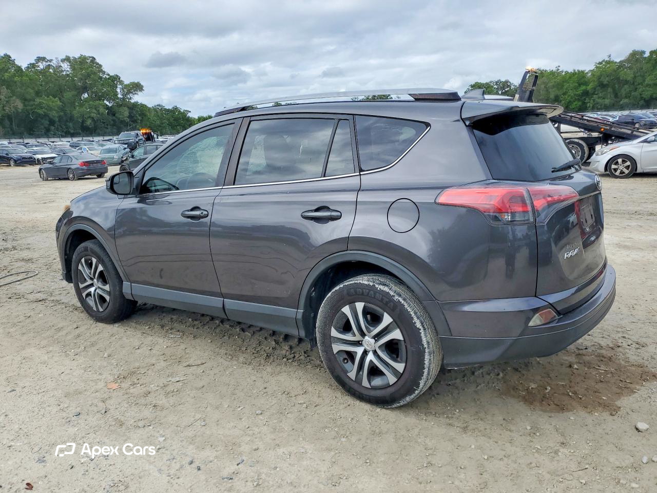 Toyota RAV 4 2018