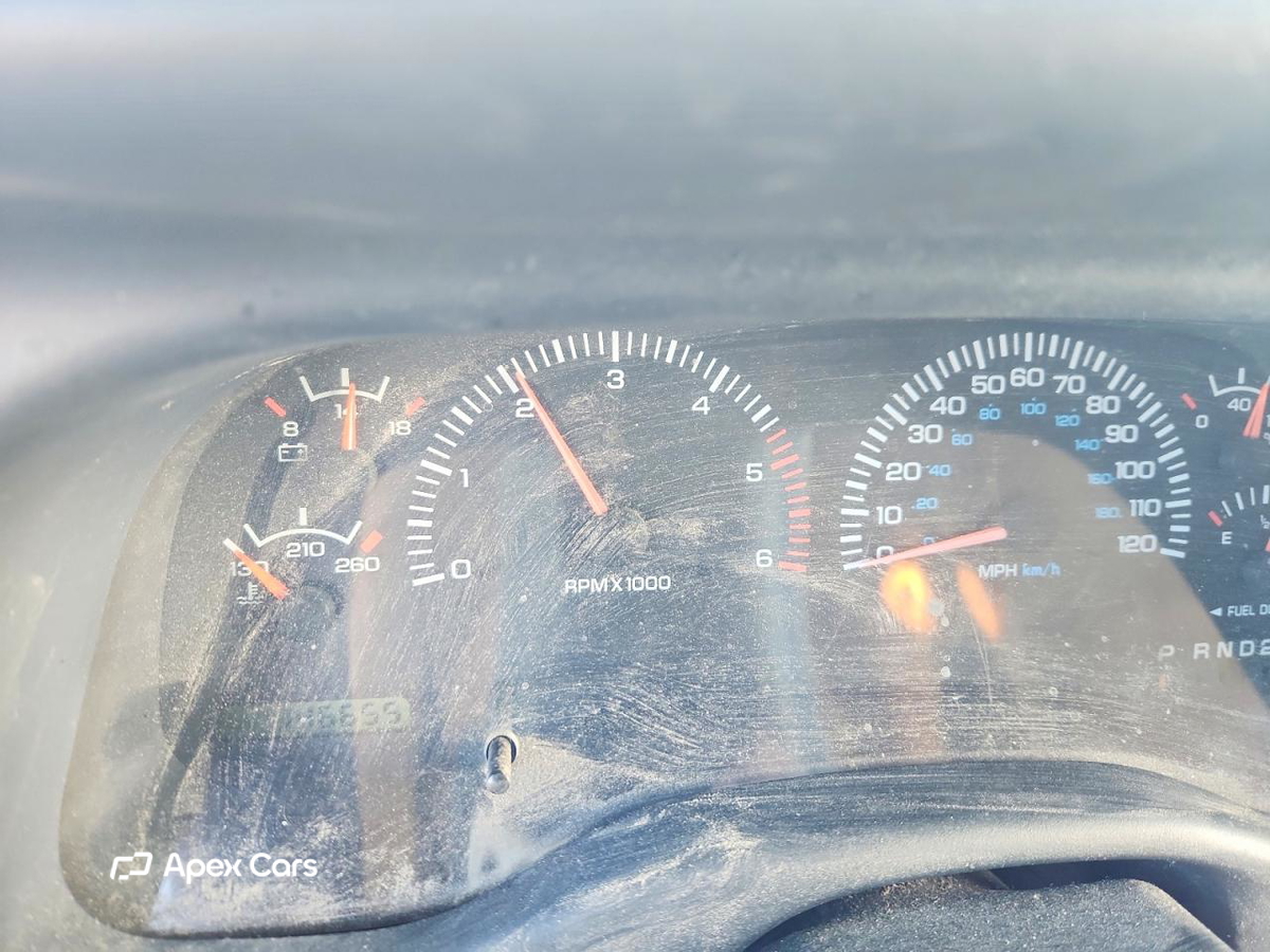 Dodge Dakota 1998