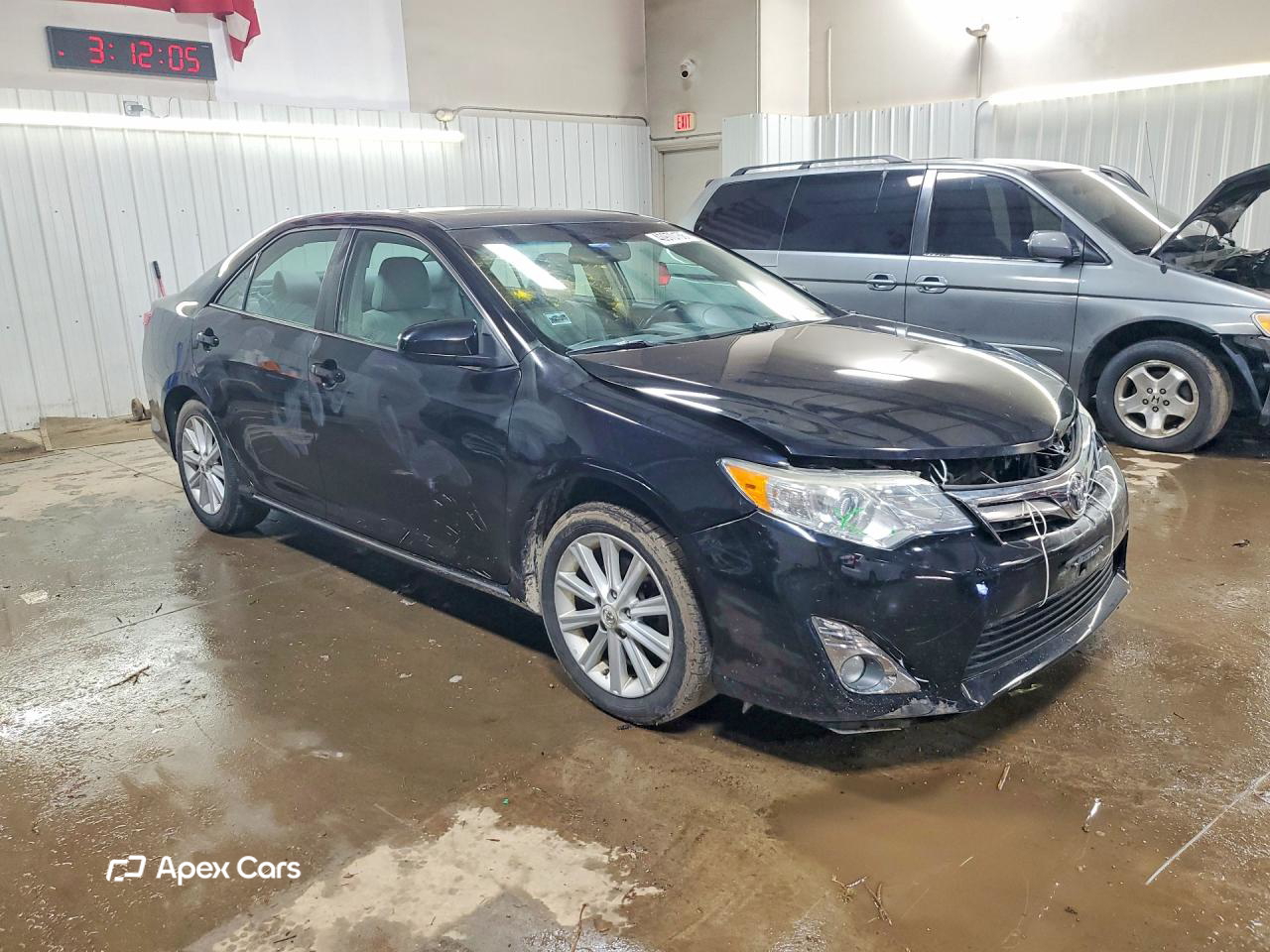 Toyota Camry 2012