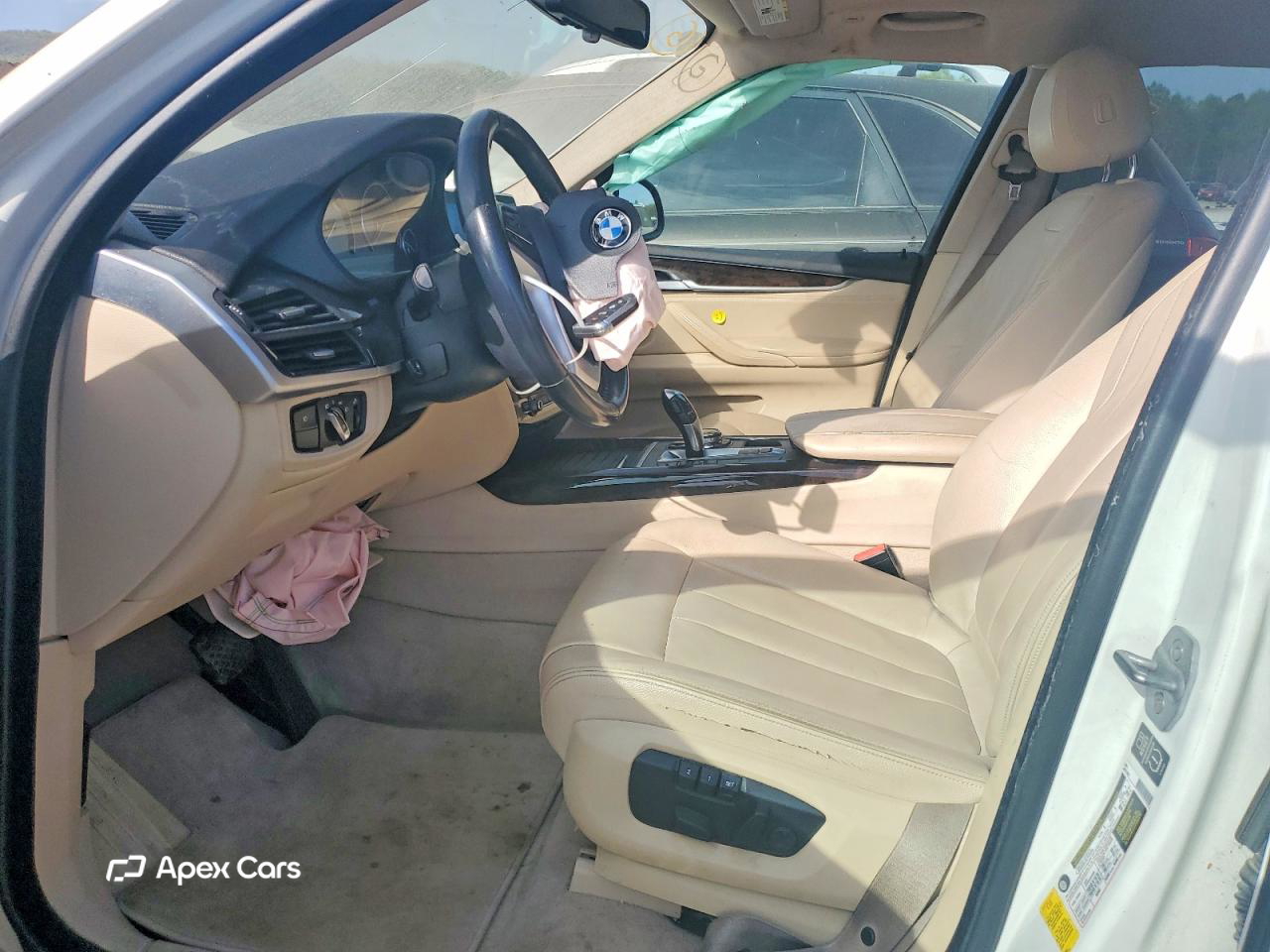 BMW X5 2015