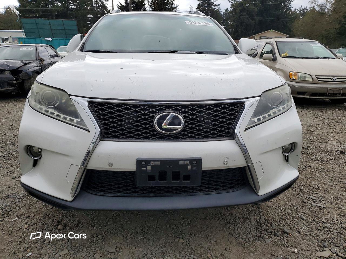 Lexus RX 2013