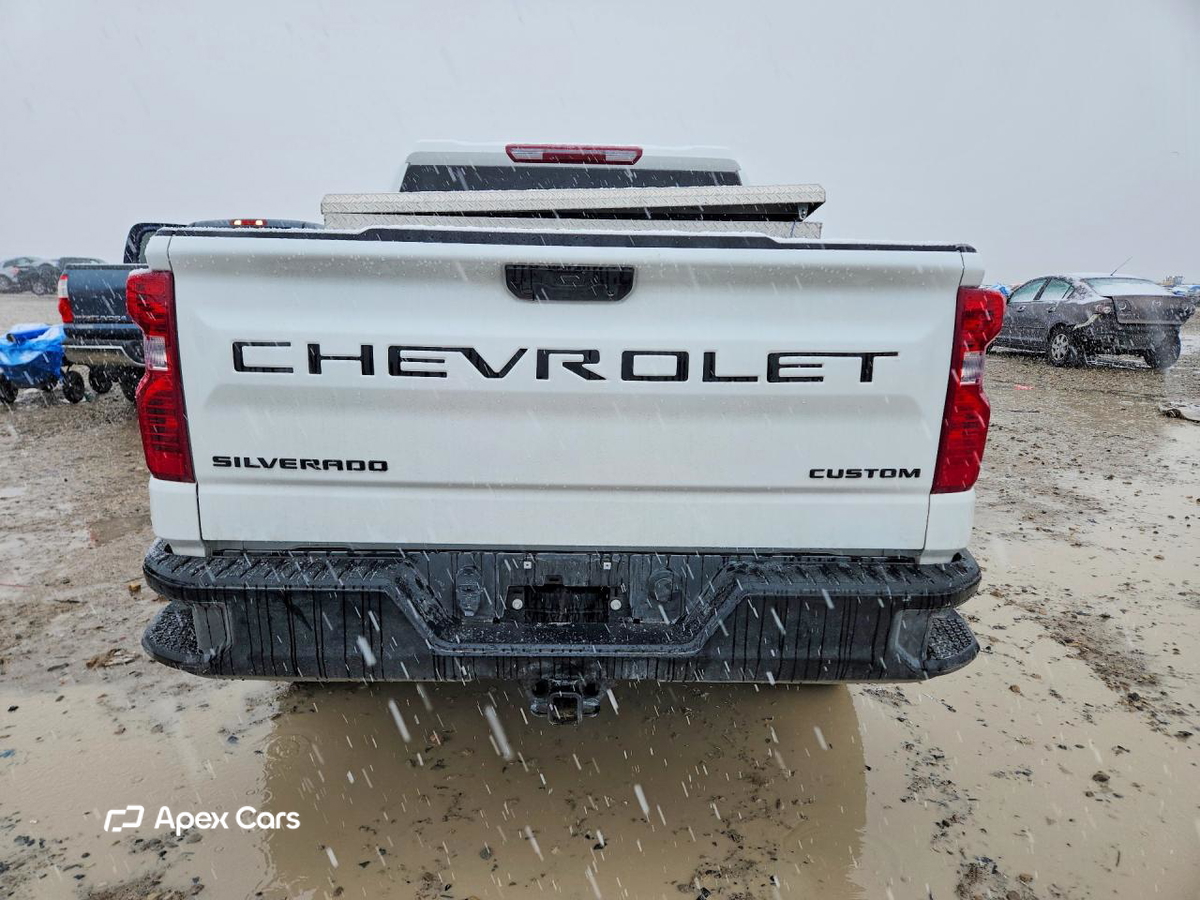 Chevrolet Silverado 2026