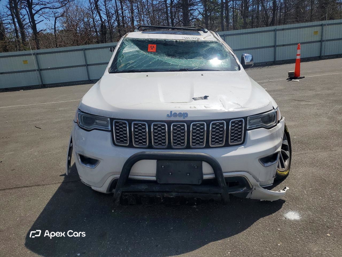 Jeep Cherokee 2018