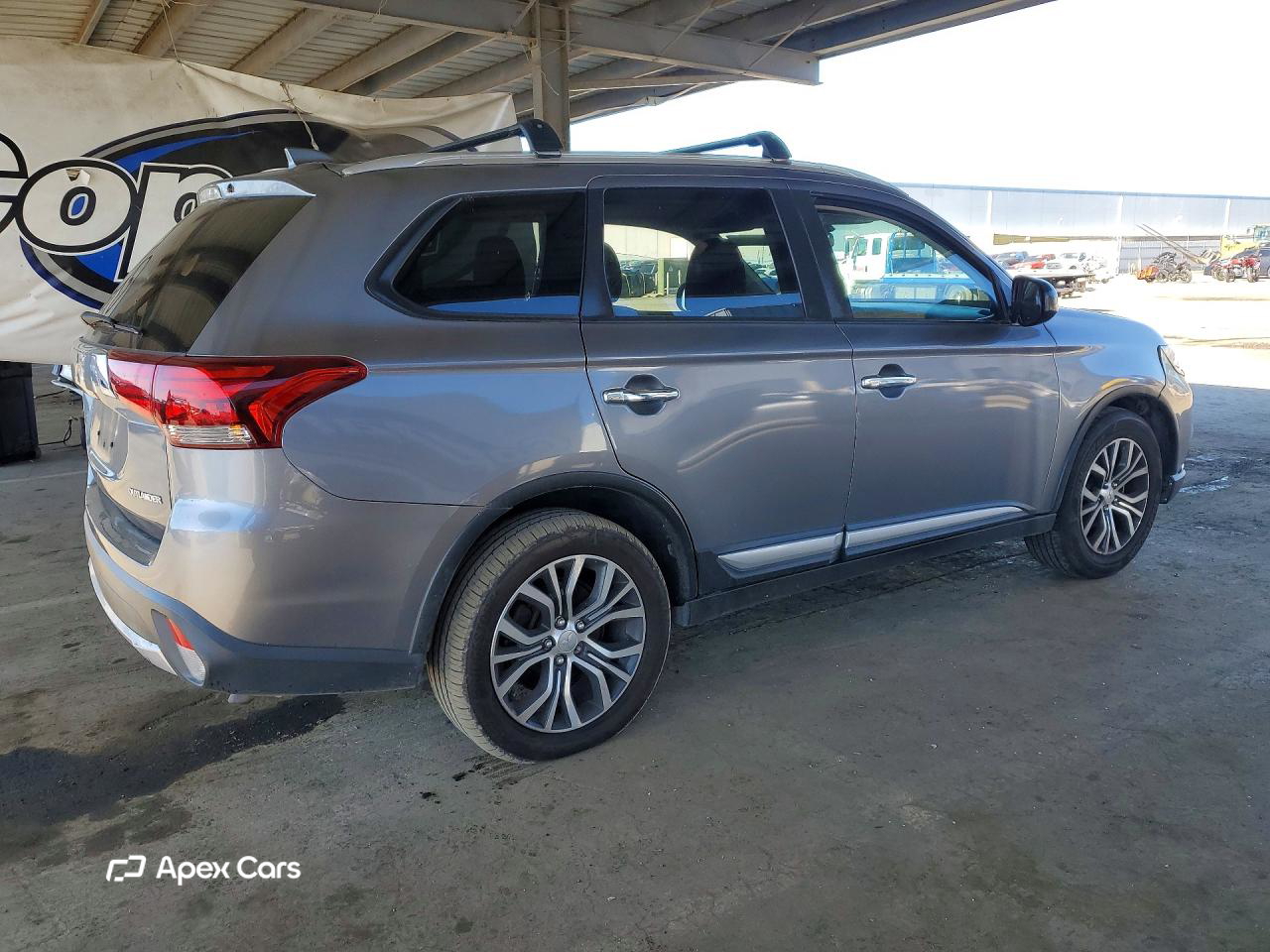 Mitsubishi Outlander 2018
