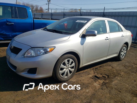 Toyota Corolla 2010 - Image 1 of 12