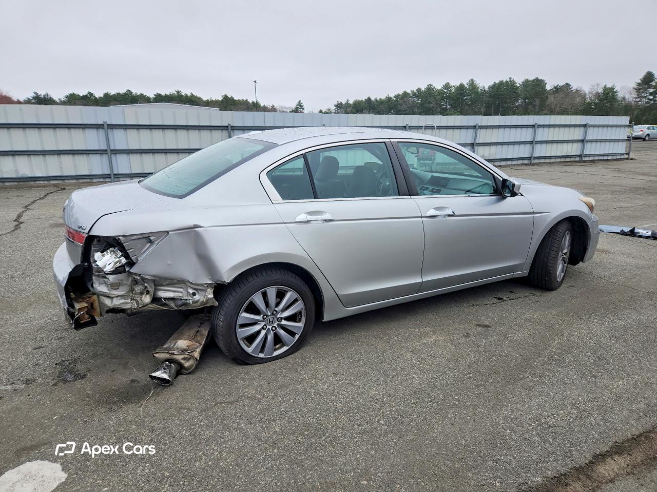 Honda Accord 2011