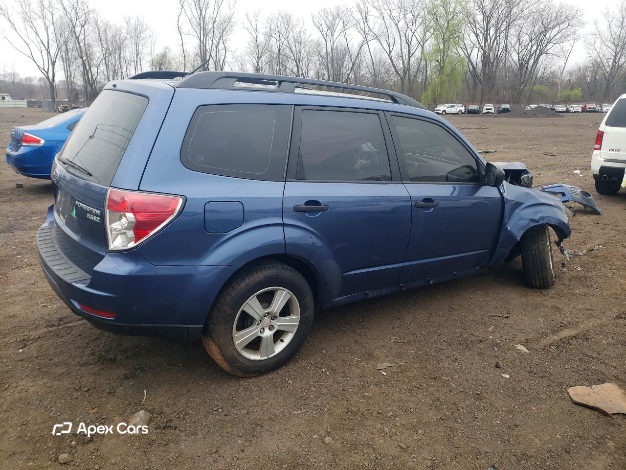 Subaru Forester 2012