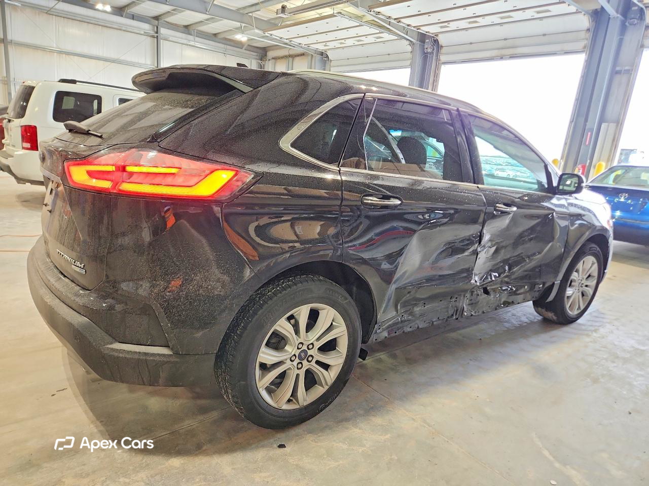 Ford Edge 2019