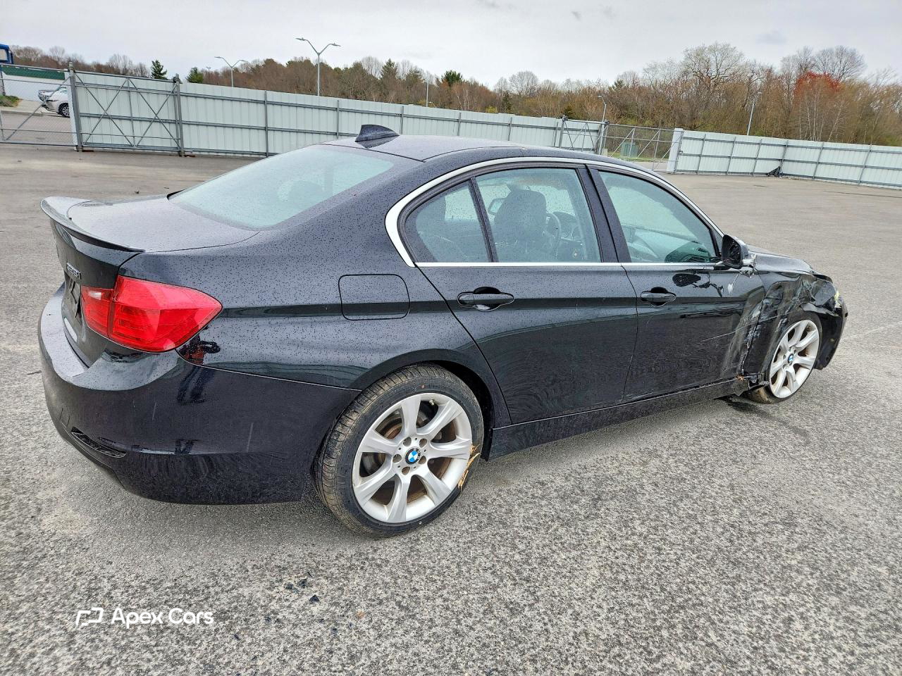 BMW Series 3 2015