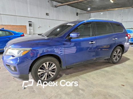 Nissan Pathfinder 2018 - Image 1 of 12