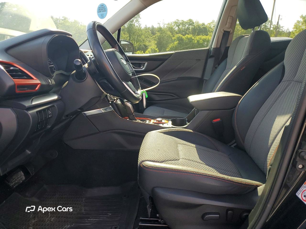 Subaru Forester 2019