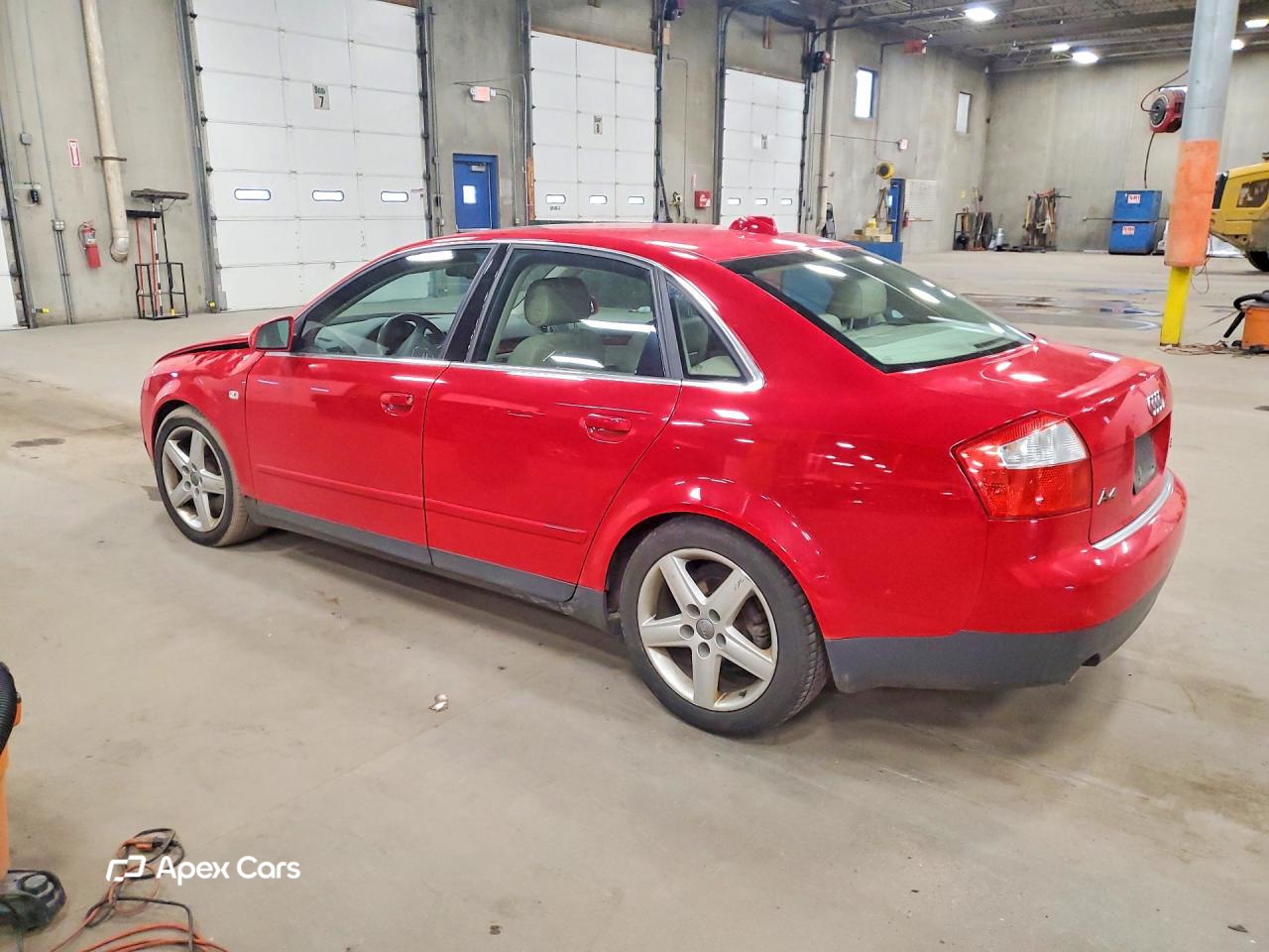 Audi A4 2004
