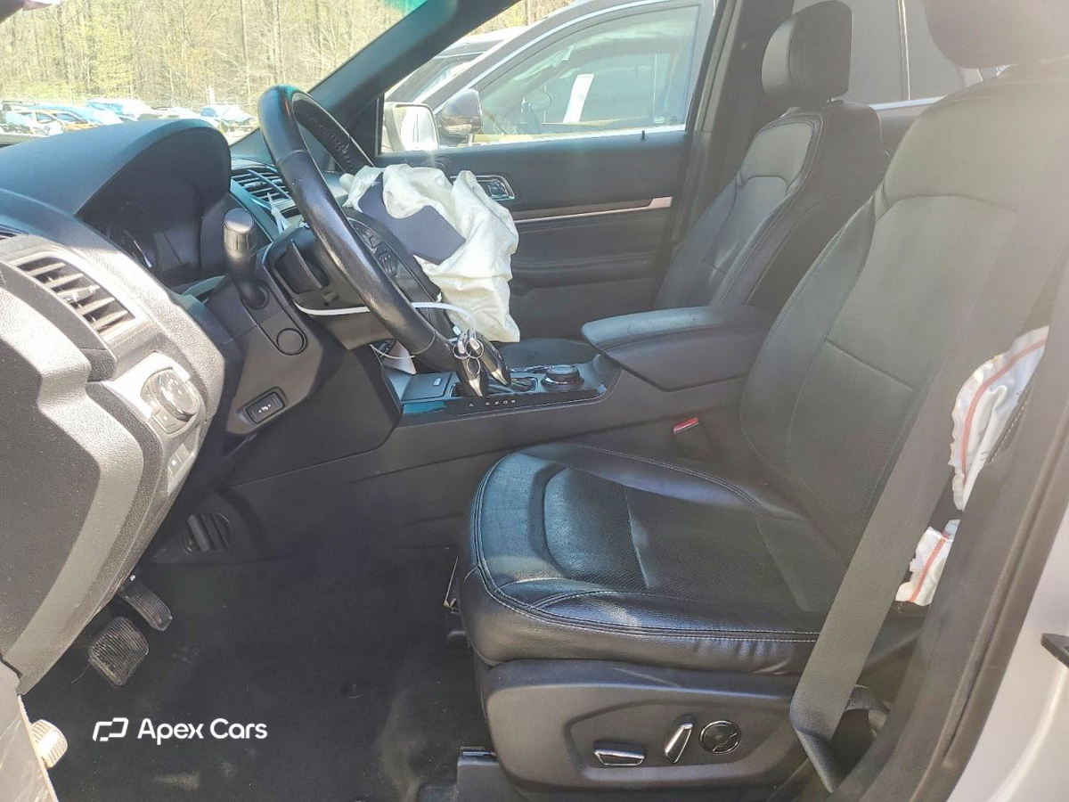 Ford Explorer 2016