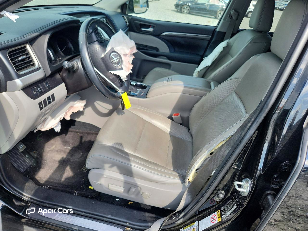 Toyota Highlander 2018