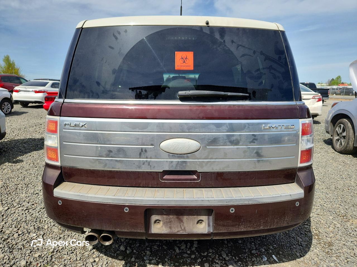 Ford Flex 2012