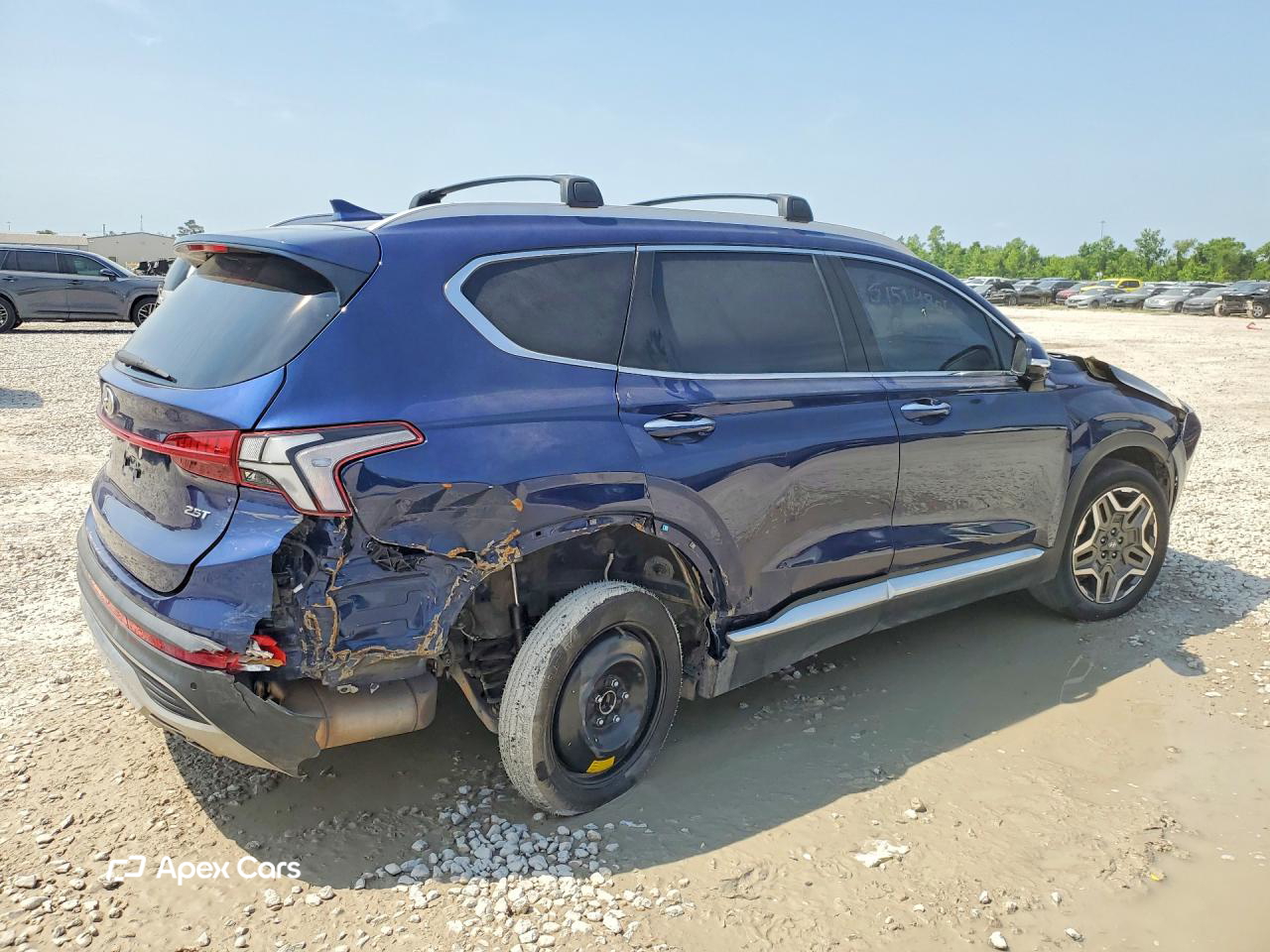 Hyundai Santa Fe 2023
