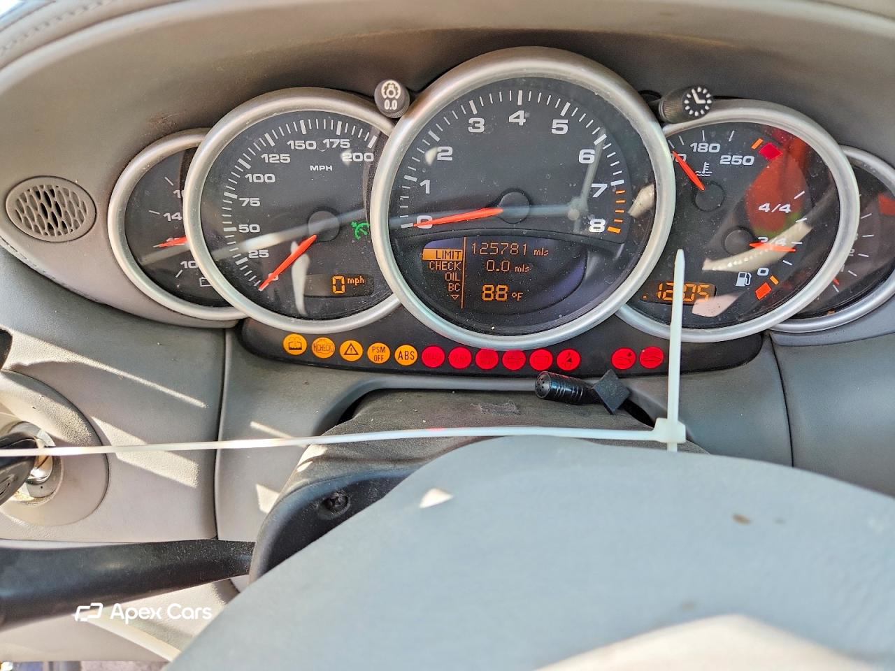 Porsche 911 2002