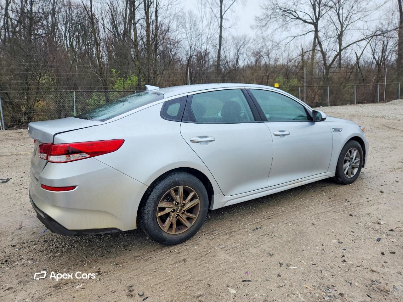 Kia Optima 2019
