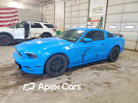 Ford Mustang 2014 - Image 1 of 5