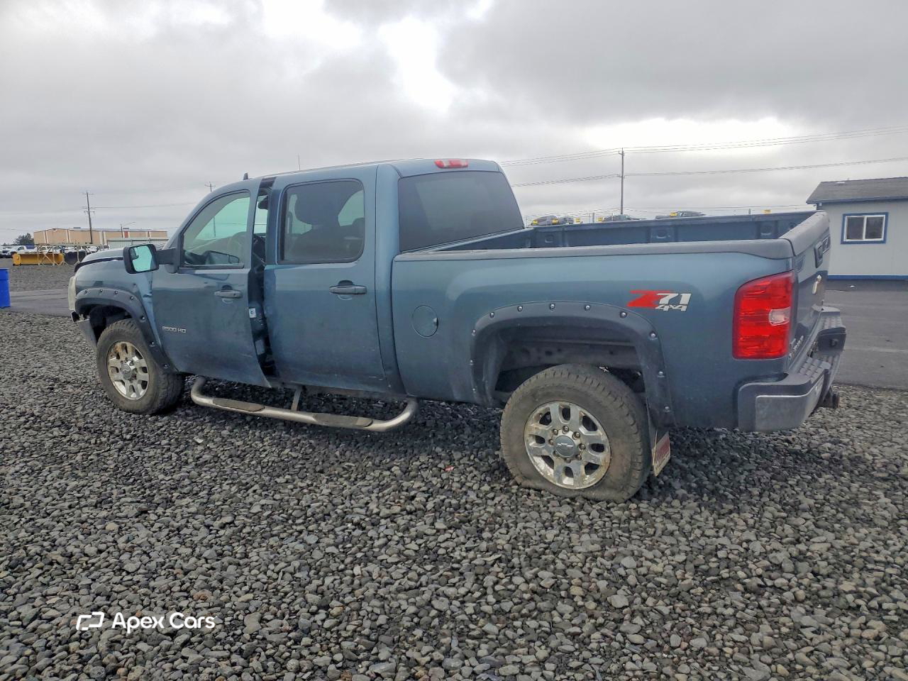 Chevrolet Silverado 2012