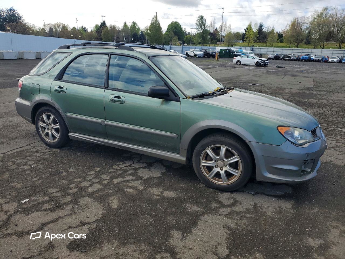 Subaru Impreza 2006