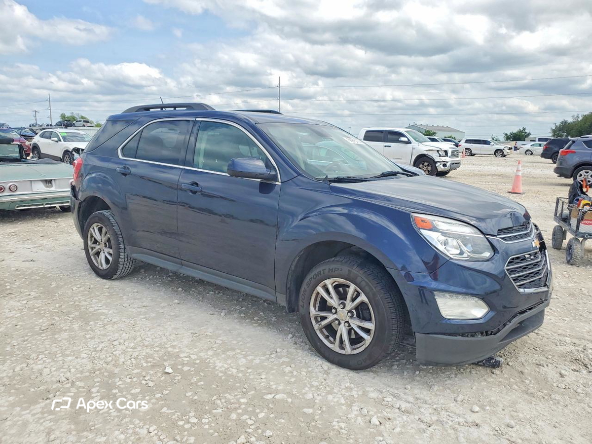 Chevrolet Equinox 2016