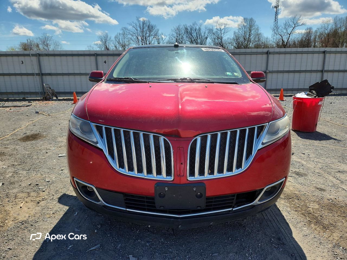 Lincoln MKX 2012
