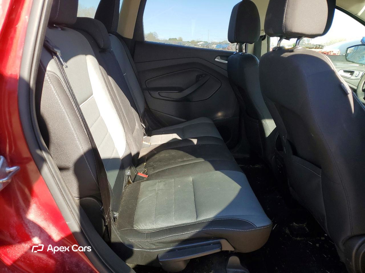 Ford Escape 2015