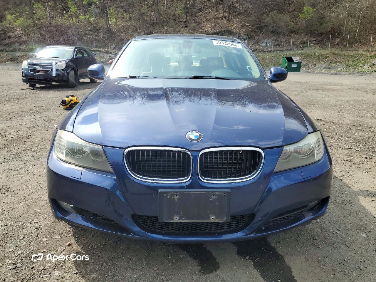 BMW Series 3 2011