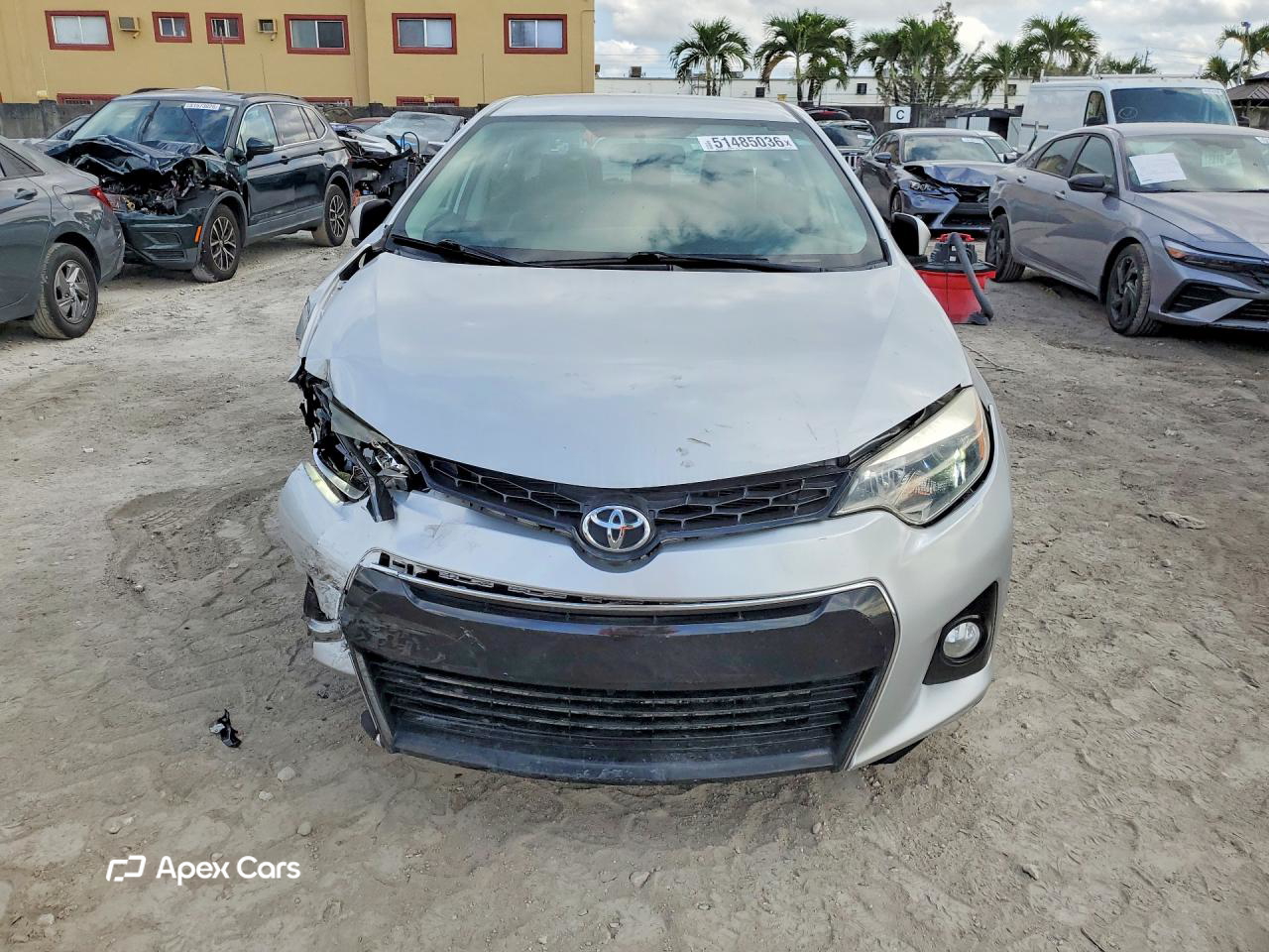 Toyota Corolla 2016