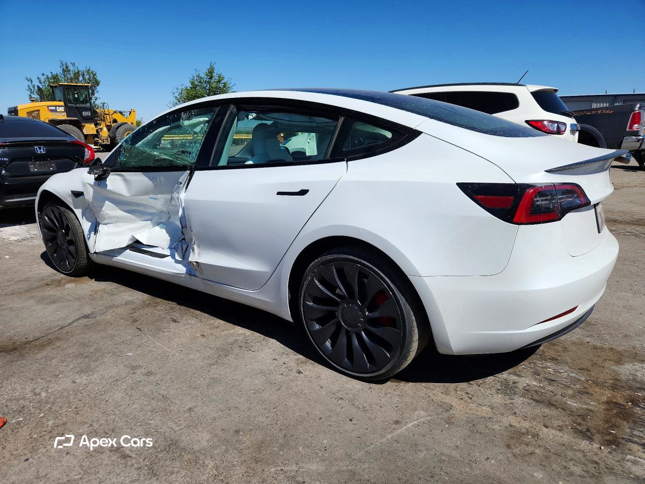 Tesla Model 3 2023