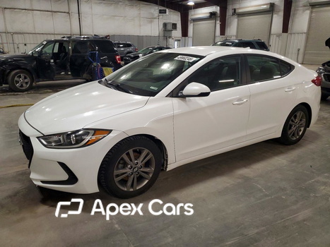 Hyundai Elantra 2017 - Image 1 of 12