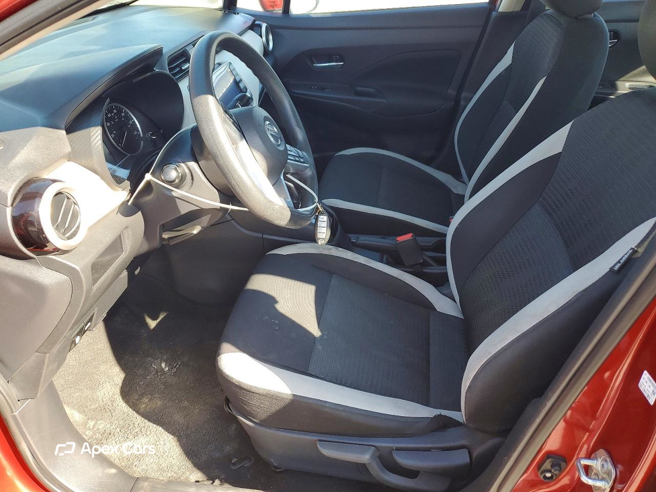 Nissan Versa 2021